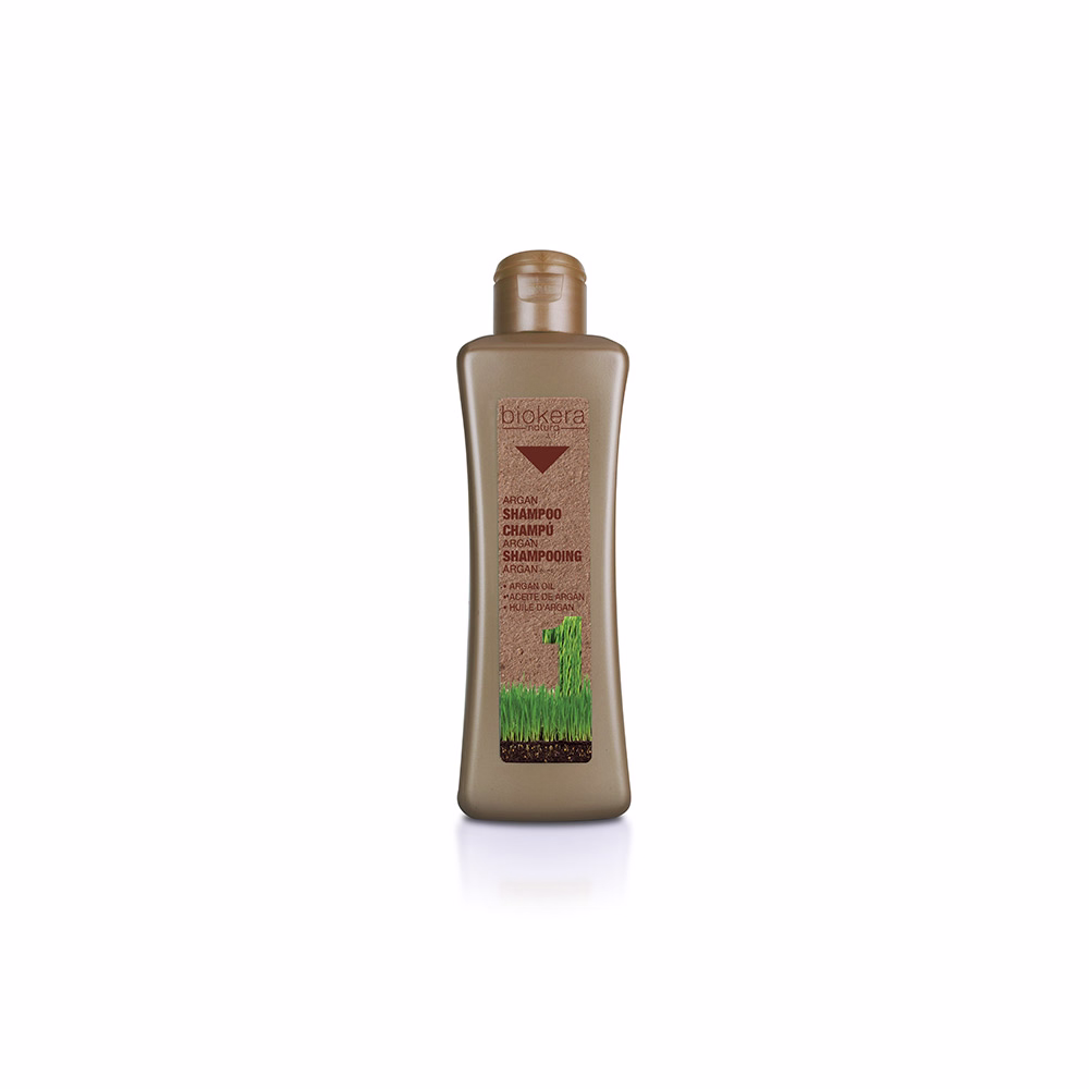SHAMPOO ARGAN BIKERA 300ML