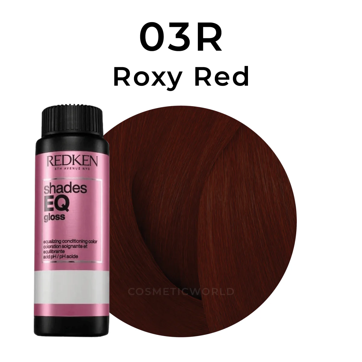 03R Roxy Red