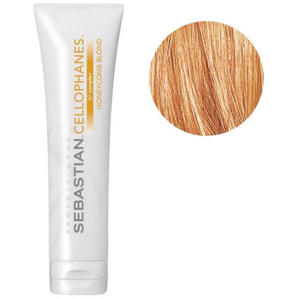 SEB CELLOPHANES RUBIO HONEY MIEL 300ML