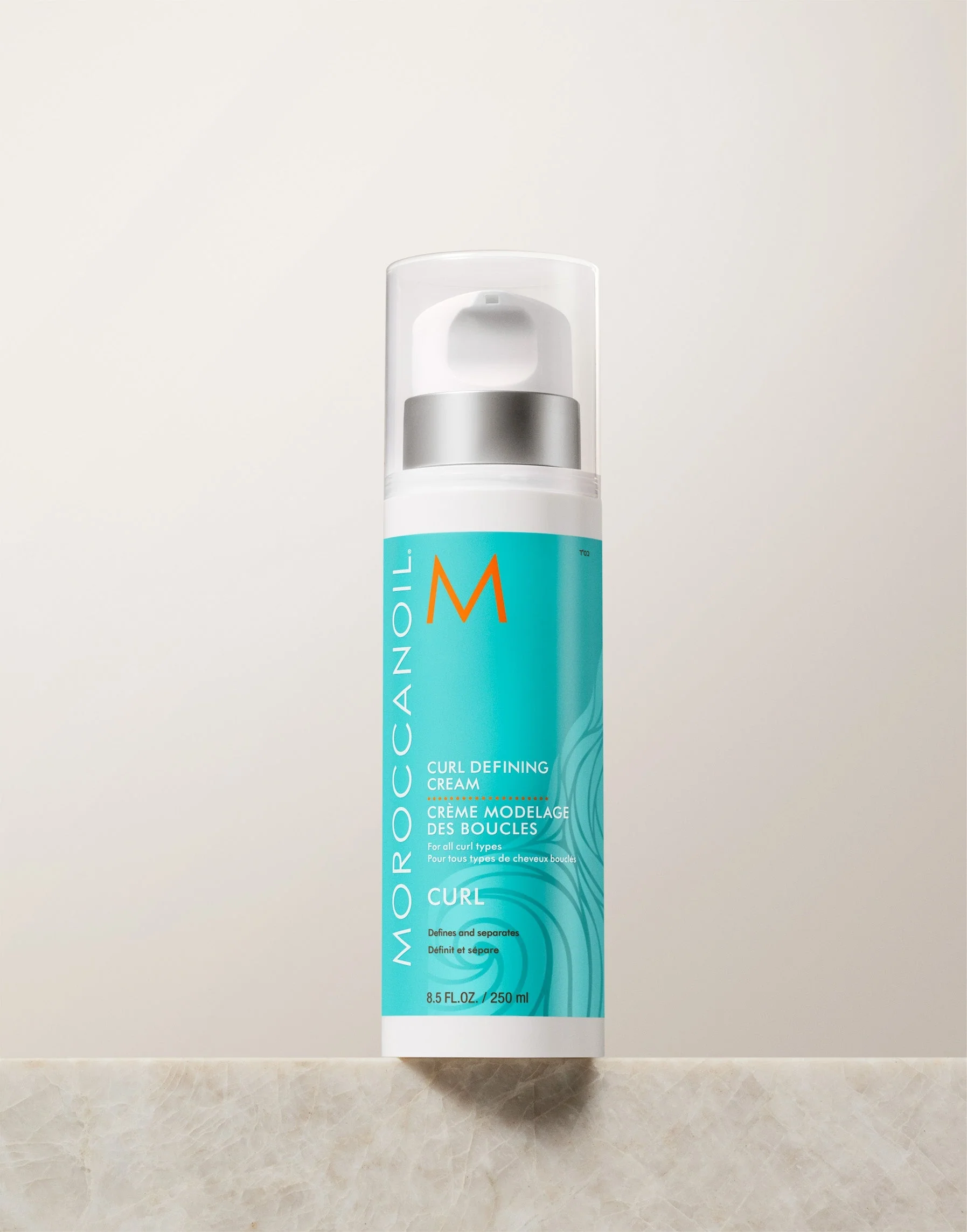 CURL DEFINING CREAM 250ML
