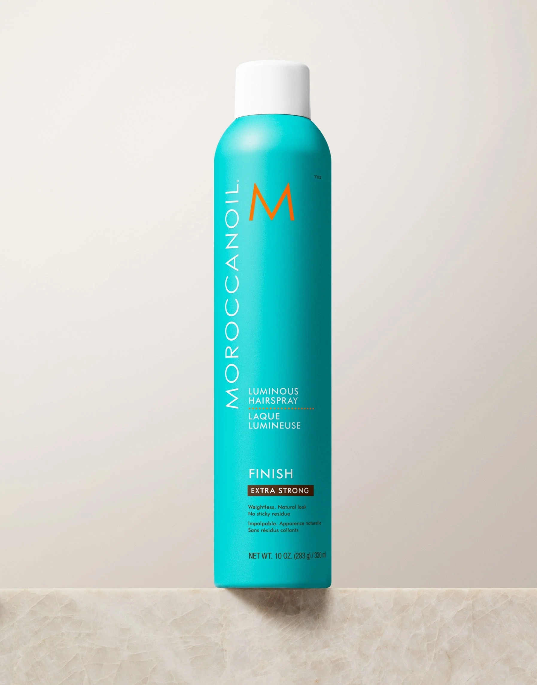 FINISH EXTRA STRONG LAQUE 330ML