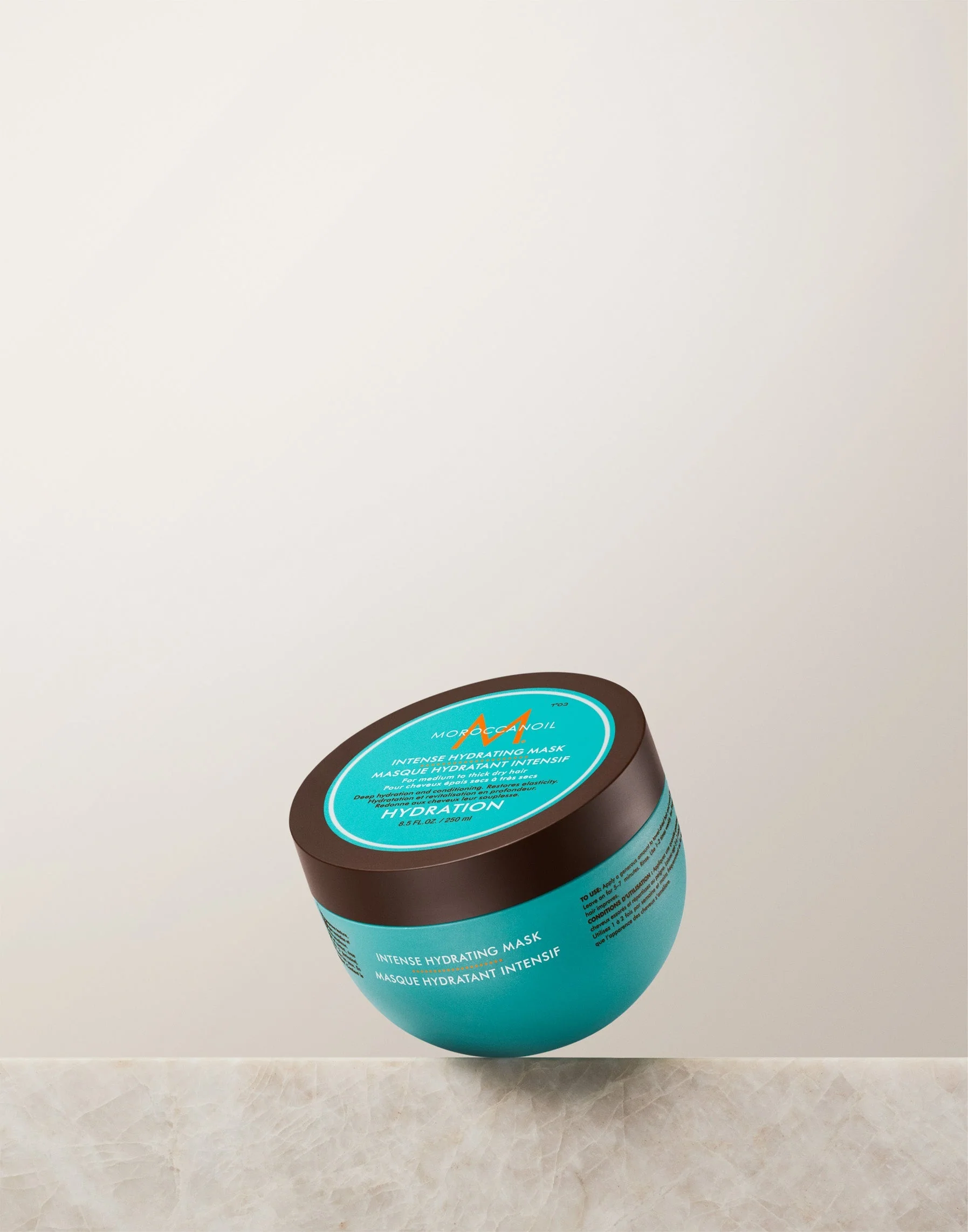 HYDRATION INTENSE MASK MOROCCANOIL 250ML