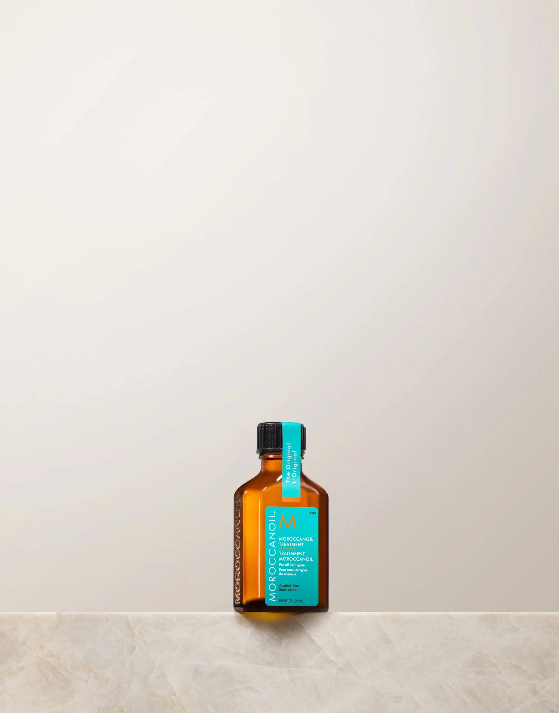 MOROCCAN OIL FOR ALL HAIR NORMAL 25ML