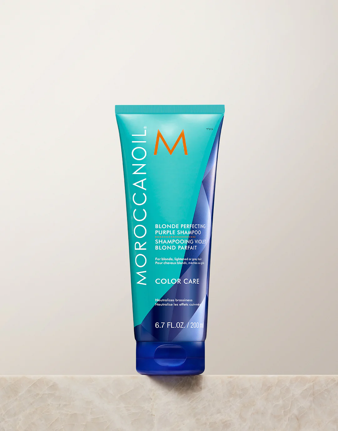 PURPLE SHA MOROCCAN 200ML