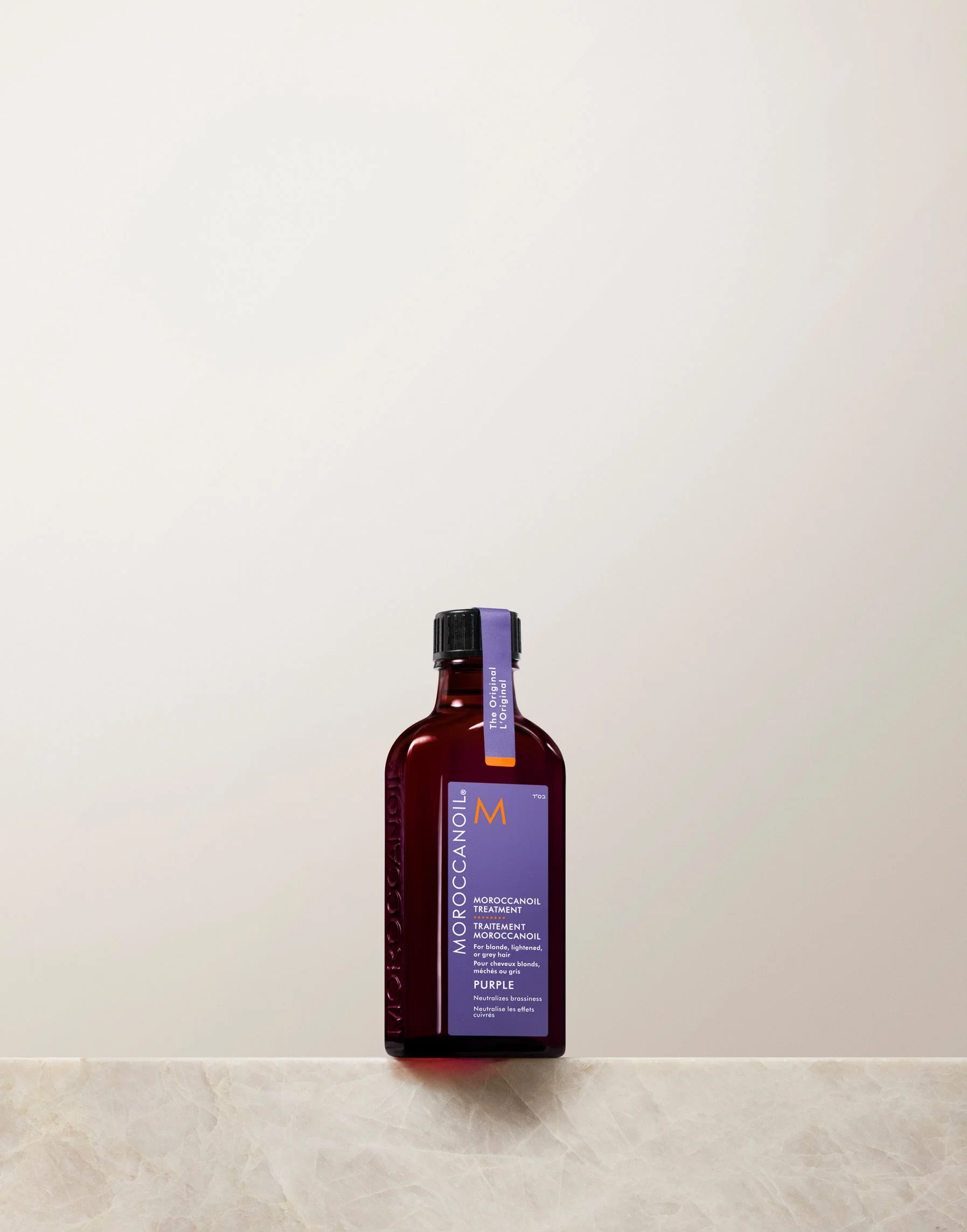 PURPLE TREATMENT OIL MOROCCANOIL 50ML