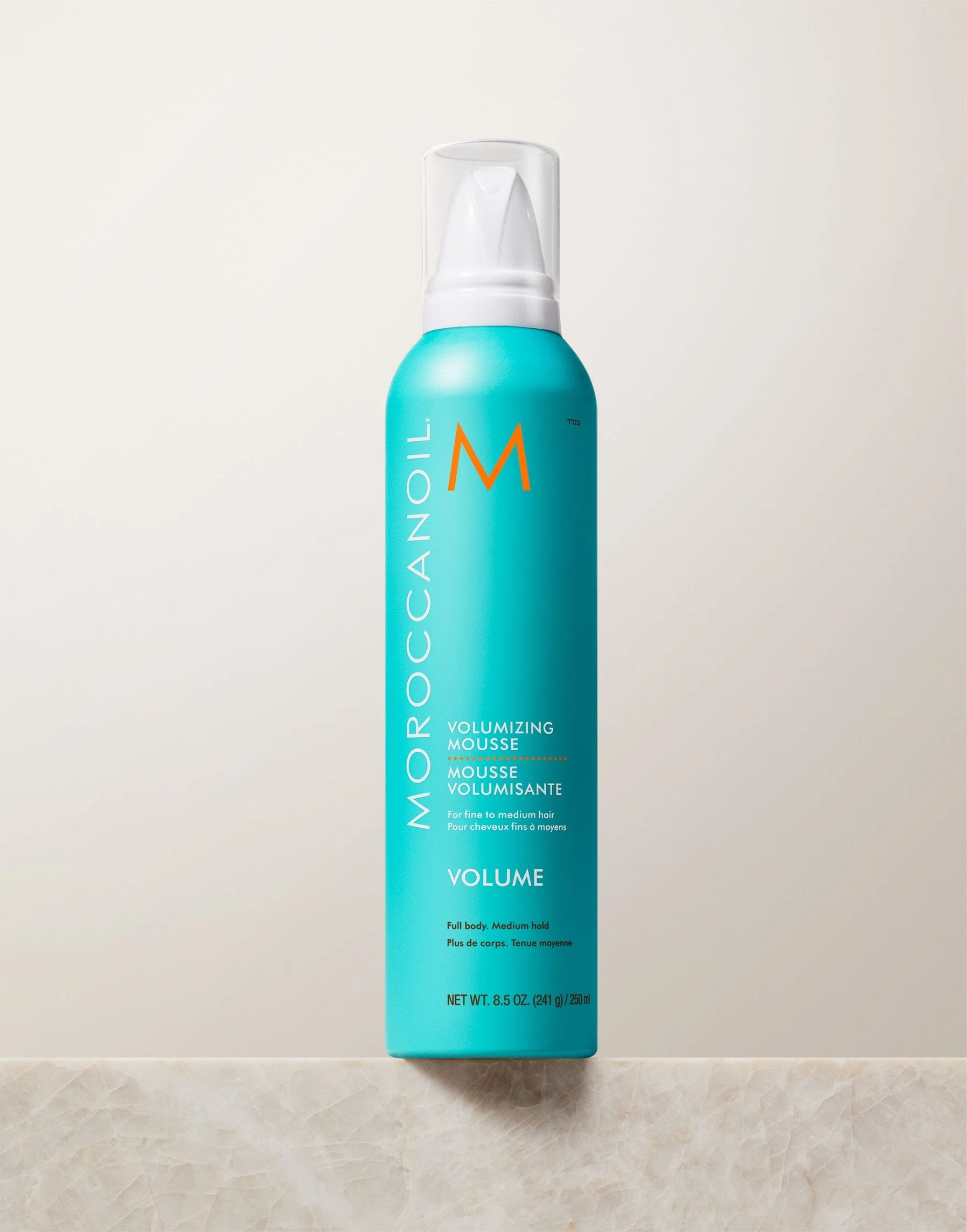 VOLUMIZING MOUSSE 250ML