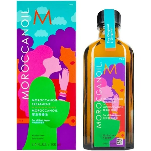 MOROCCAN OIL NORMAL 125ML