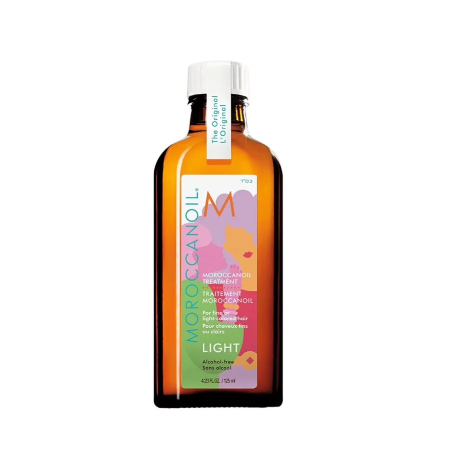 MOROCCAN OIL LIGHT 125 ML