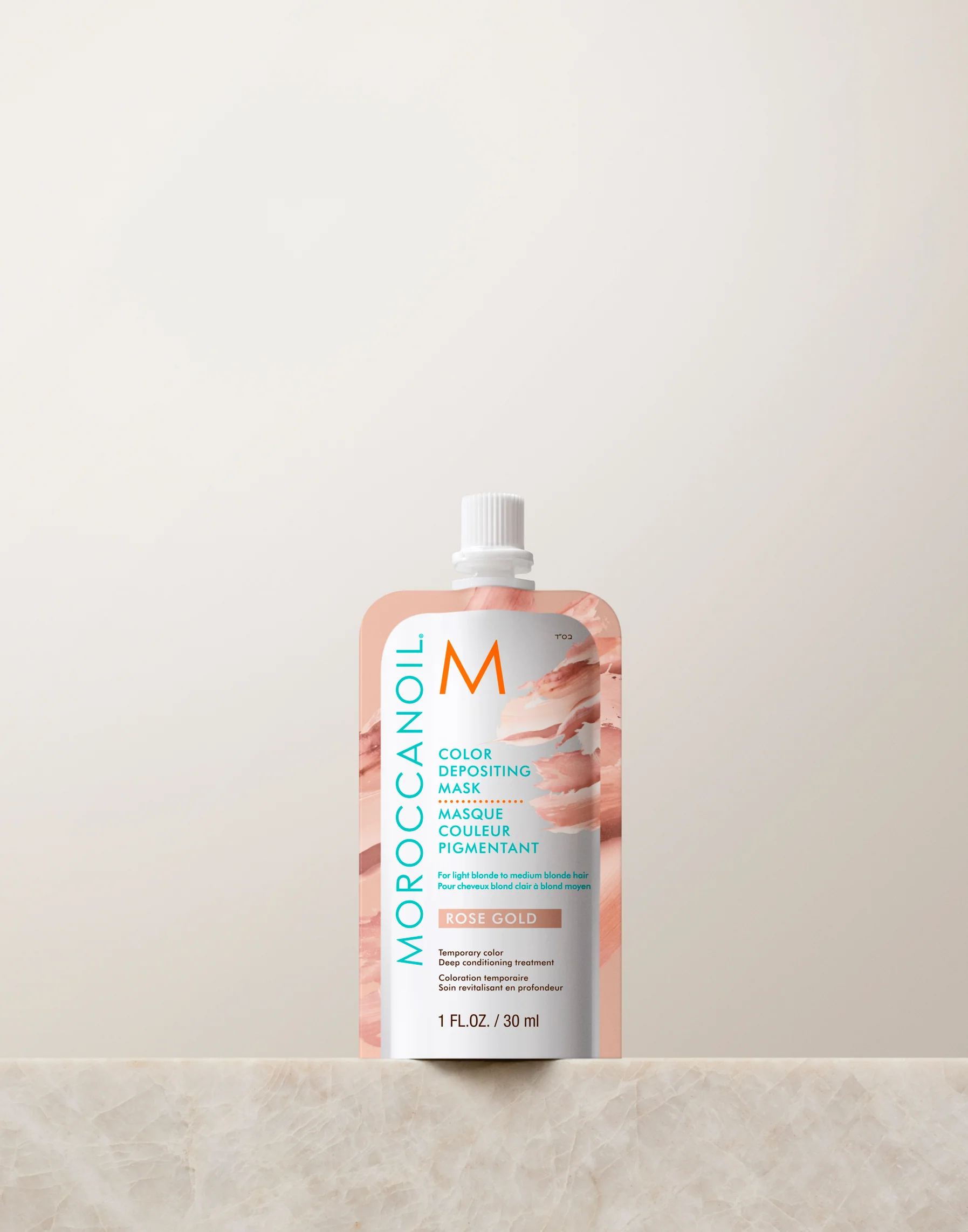 COLOR MASK SACHET  ROSE GOLD 30ML