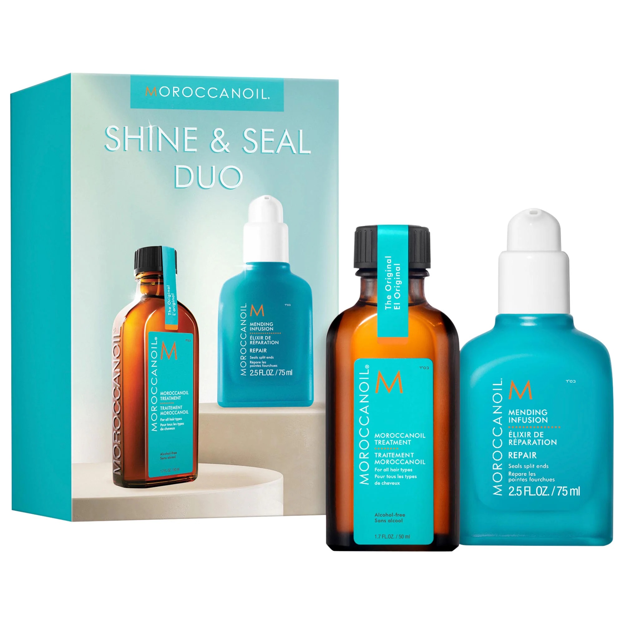 SHINE & SEAL DUO KIT