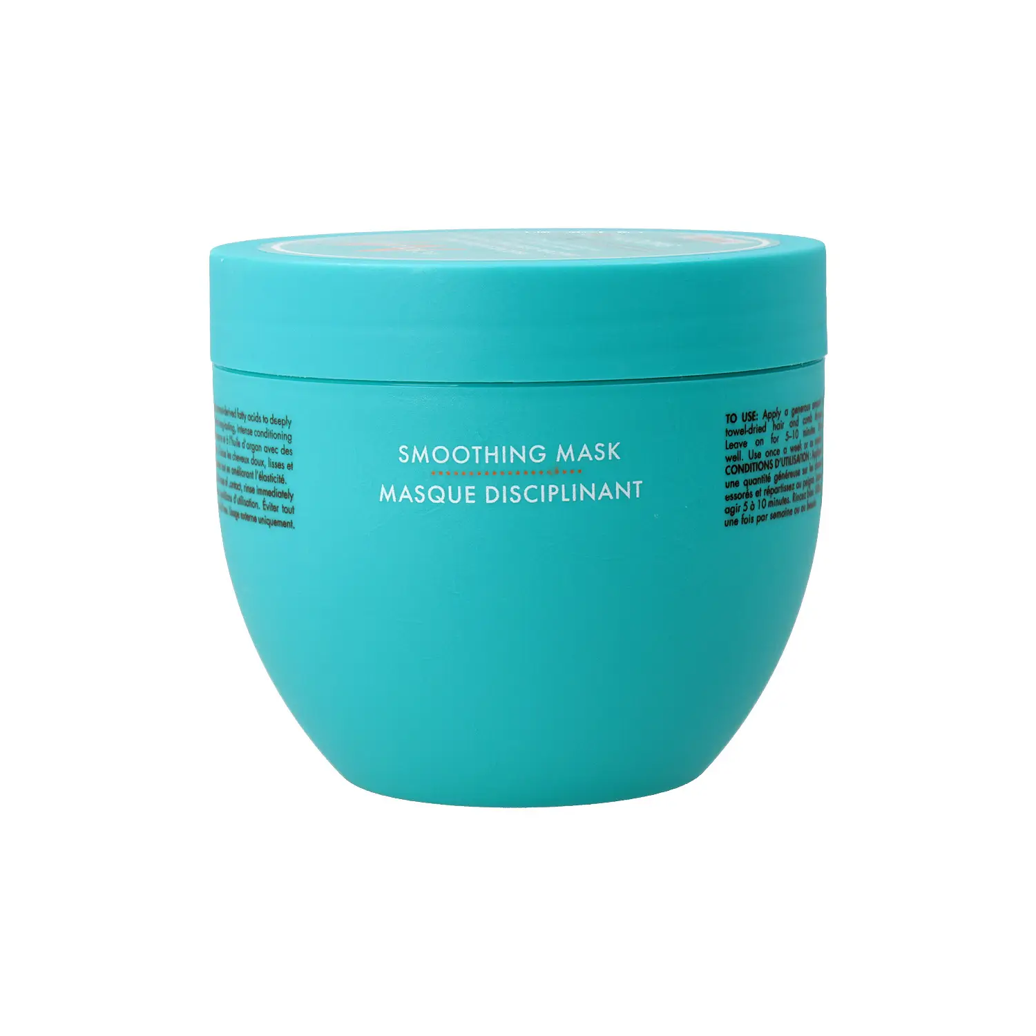 SMOOTH MASK MOROCCANOIL 500ML