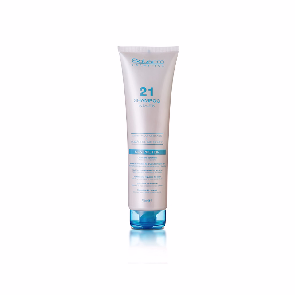 SALERM 21 SHAMPOO PROTEIN 300ML