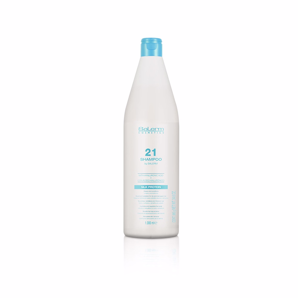 SALERM 21 SHAMPOO PROTEIN 1000ML