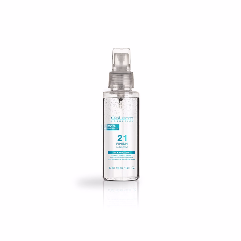 SALERM 21 FINISH PROT DE SEDA 100ML