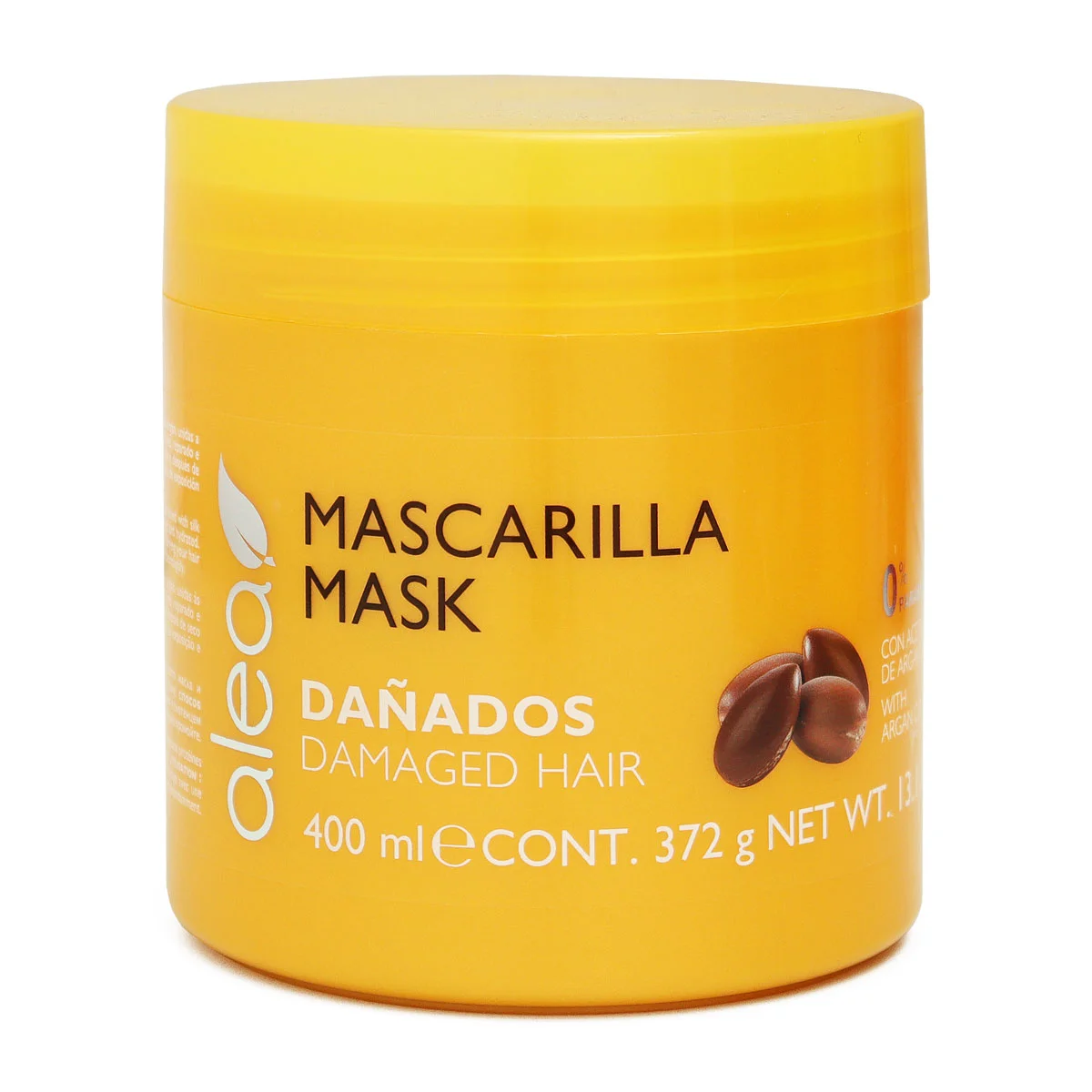 ALEA MASCARILLA DAÑADOS 400ML