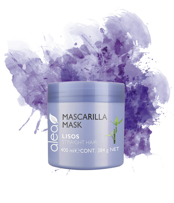 ALEA MASCARILLA LISOS 400ML