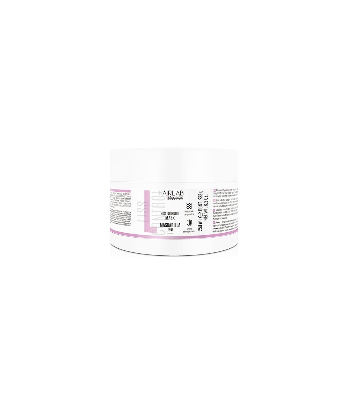 MASCARILLA LISS CONTROL 250ML
