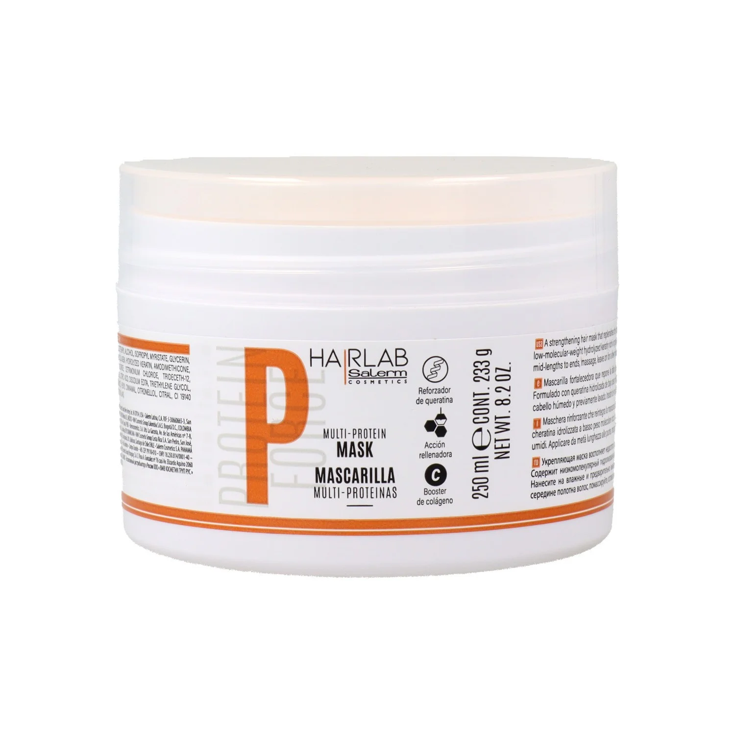 MASCARILLA MULTI-PROTEINAS 250ML