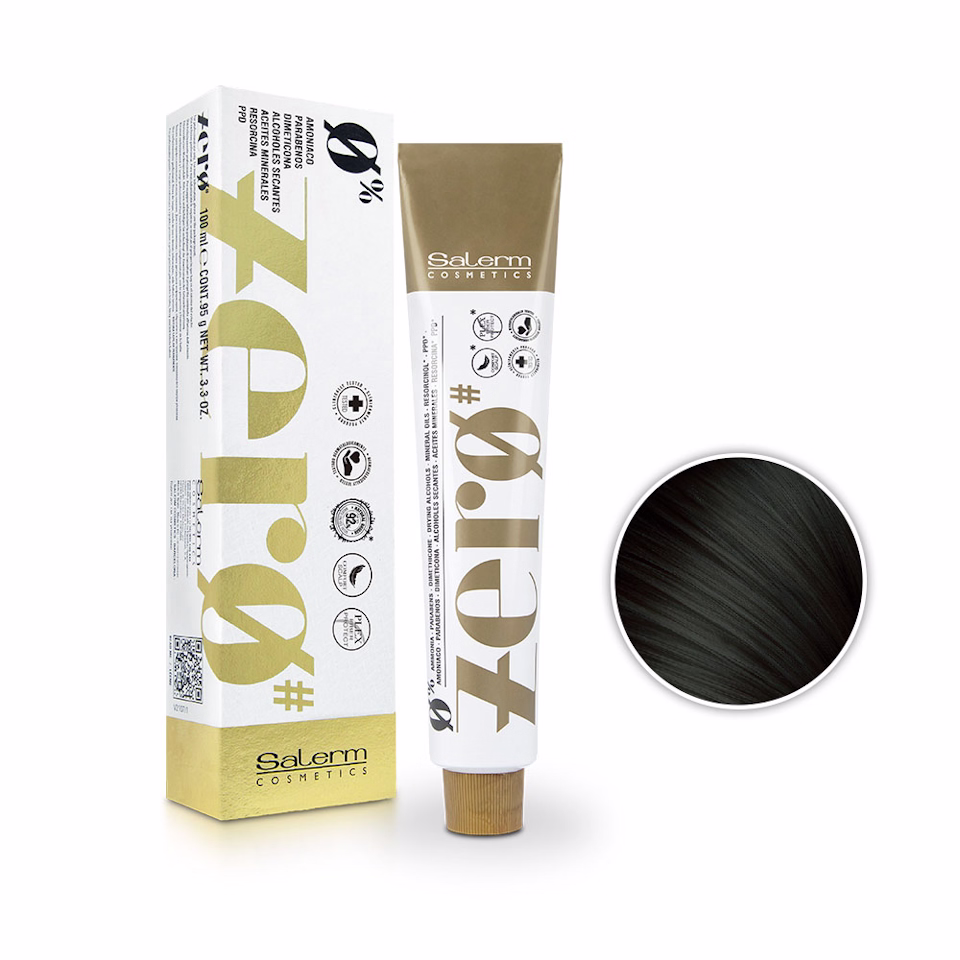 3.0 CASTAÑO OSCURO