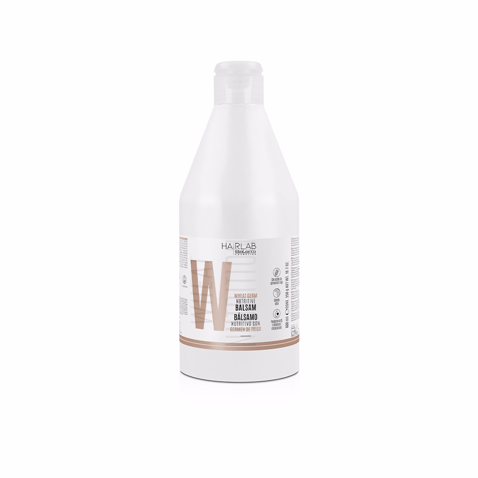 BALSAMO NUTRITIVO CON GERMEN DE TRIGO 600ML
