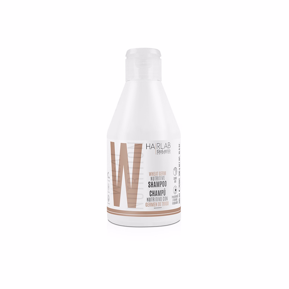CHAMPU NUTRITIVO CON GERMEN DE TRIGO 300ML