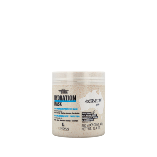 TERRA HYDRATION MASK 500ML