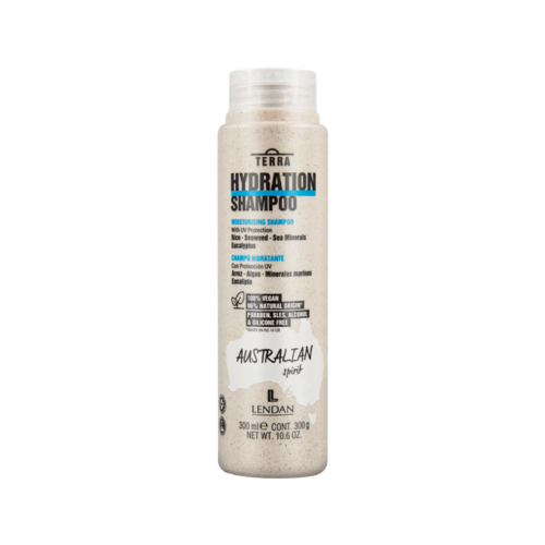 TERRA HYDRA SHAMPOO 300ML