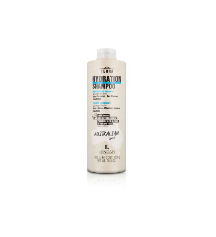 TERRA HYDRA SHAMPOO 1000ML