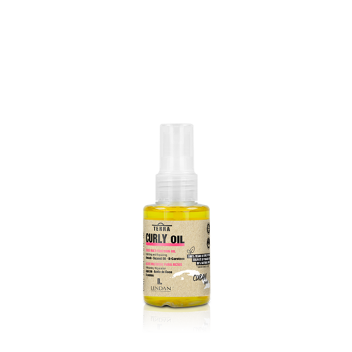 TERRA CURLY OIL