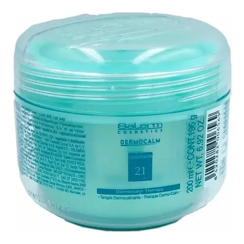 DERMOCALM MASK 200ML