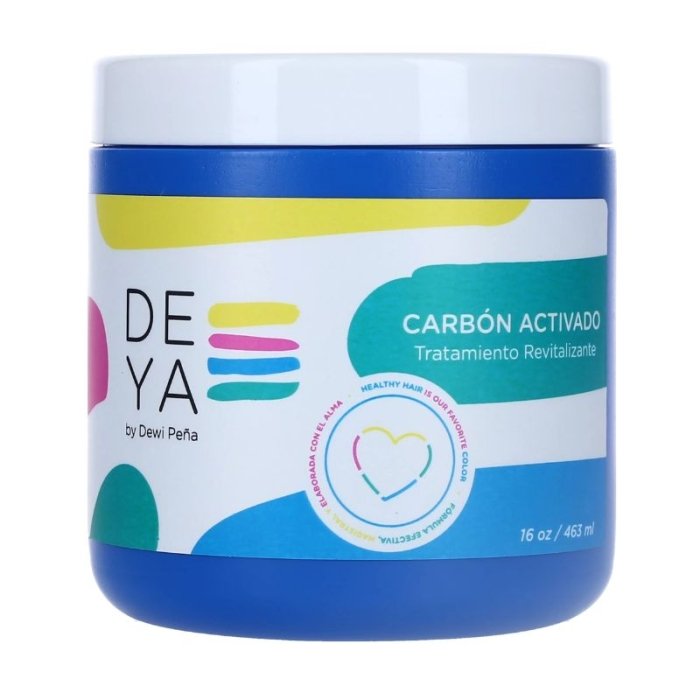 DEYA CARBON ACTIVADO 16 OZ