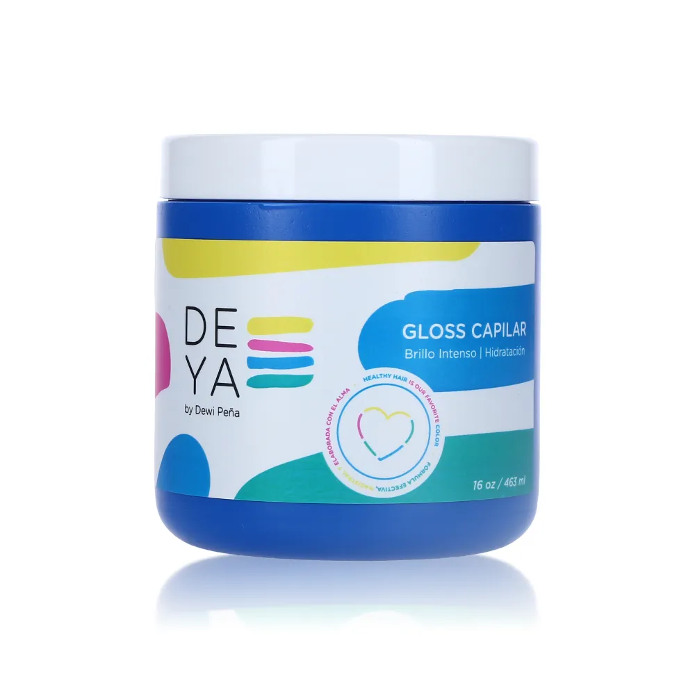 DEYA GLOSS CAPILAR 8OZ