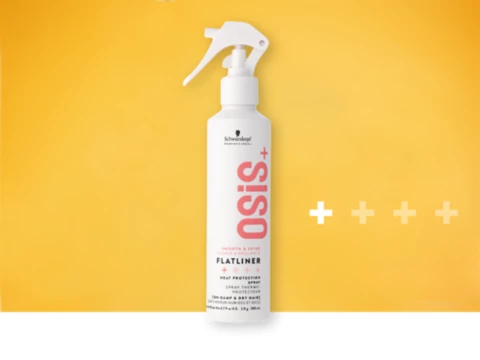OSIS+ FLATLINER PROTECTOR SPRAY 200ML