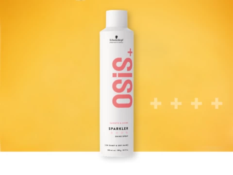 OSIS+ SPARKLER SHINE SPRAY 300ML