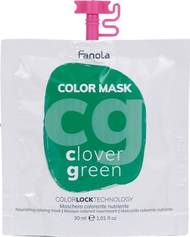 COLORMASK GREEN  30ML