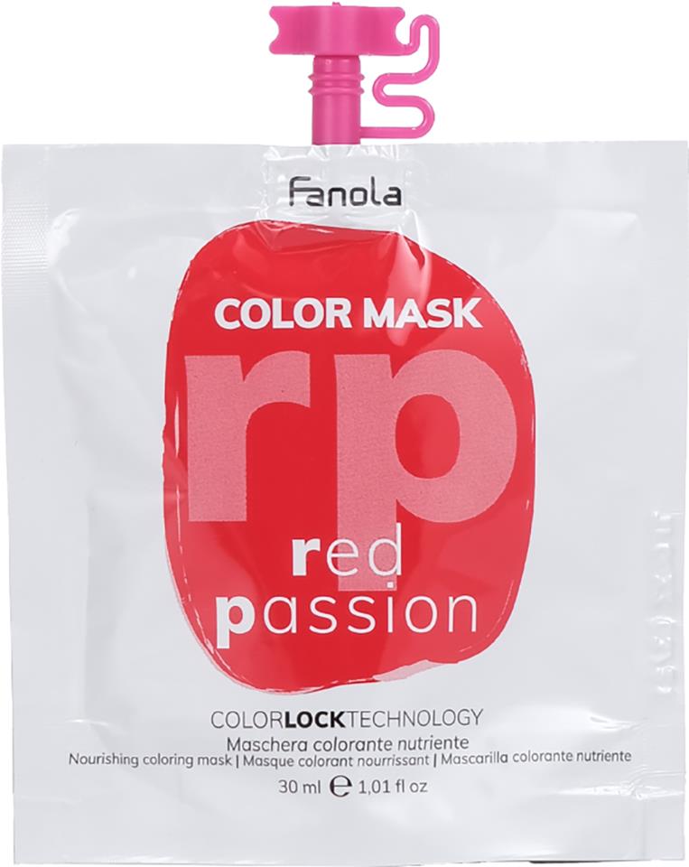 COLORMASK RED30ML