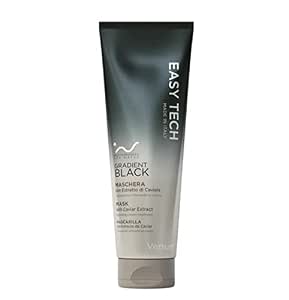 BLACK MASK EASY TECH 280ML