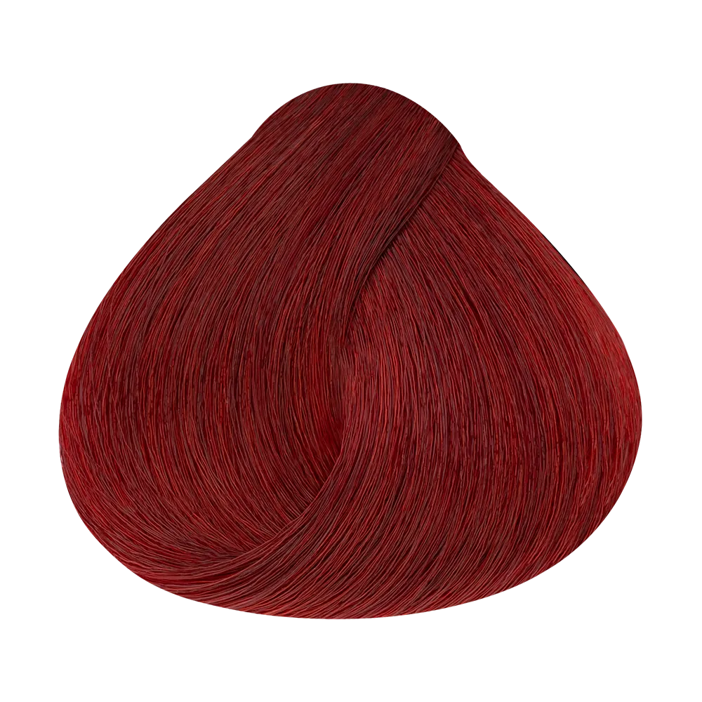 5.66 Castaño Claro Rojo
