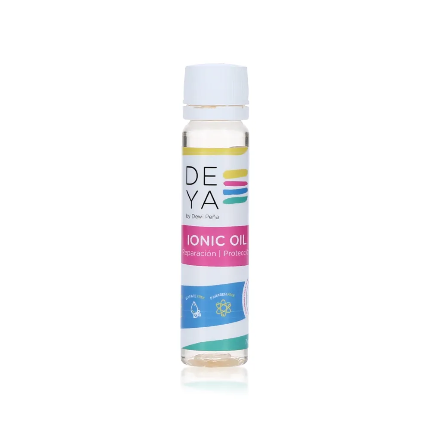 DEYA IONIC OIL AMPOLLA AL DETALLE