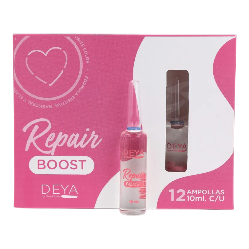 DEYA REPAIR BOOST CAJA 12 UNIDADES