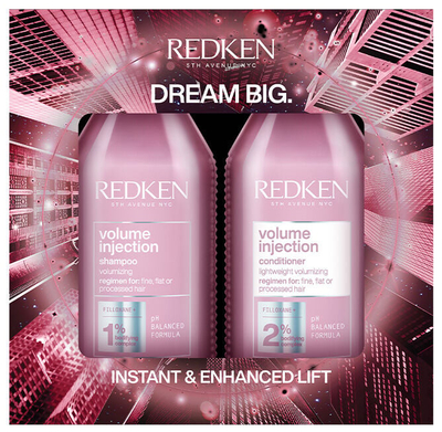KIT VOLUMEN SHAMPOO Y CONDITION 500ML
