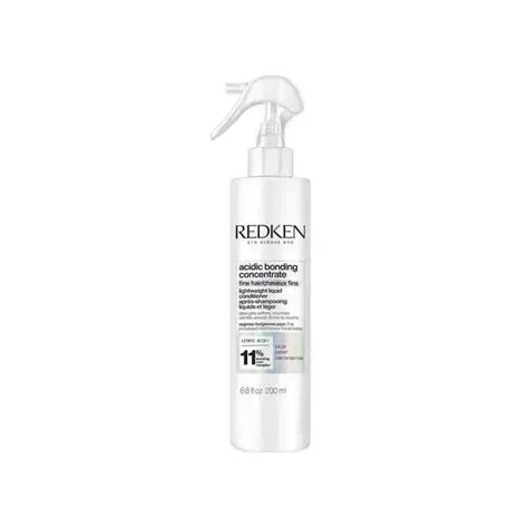 ABC REDKEN FINE HAIR LIQUID COND 200ML