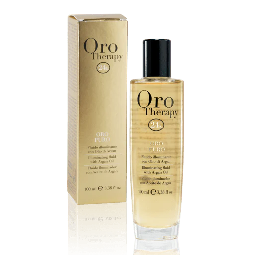 FLUIDO ARGAN ORO 24K