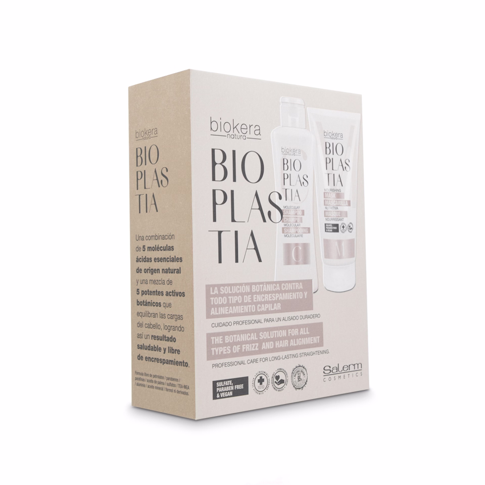 BIOPLASTIA KIT MANTENIMIENTO 200ML