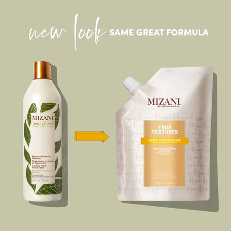 TRUE TEXTURE SHAMPOO 500ML
