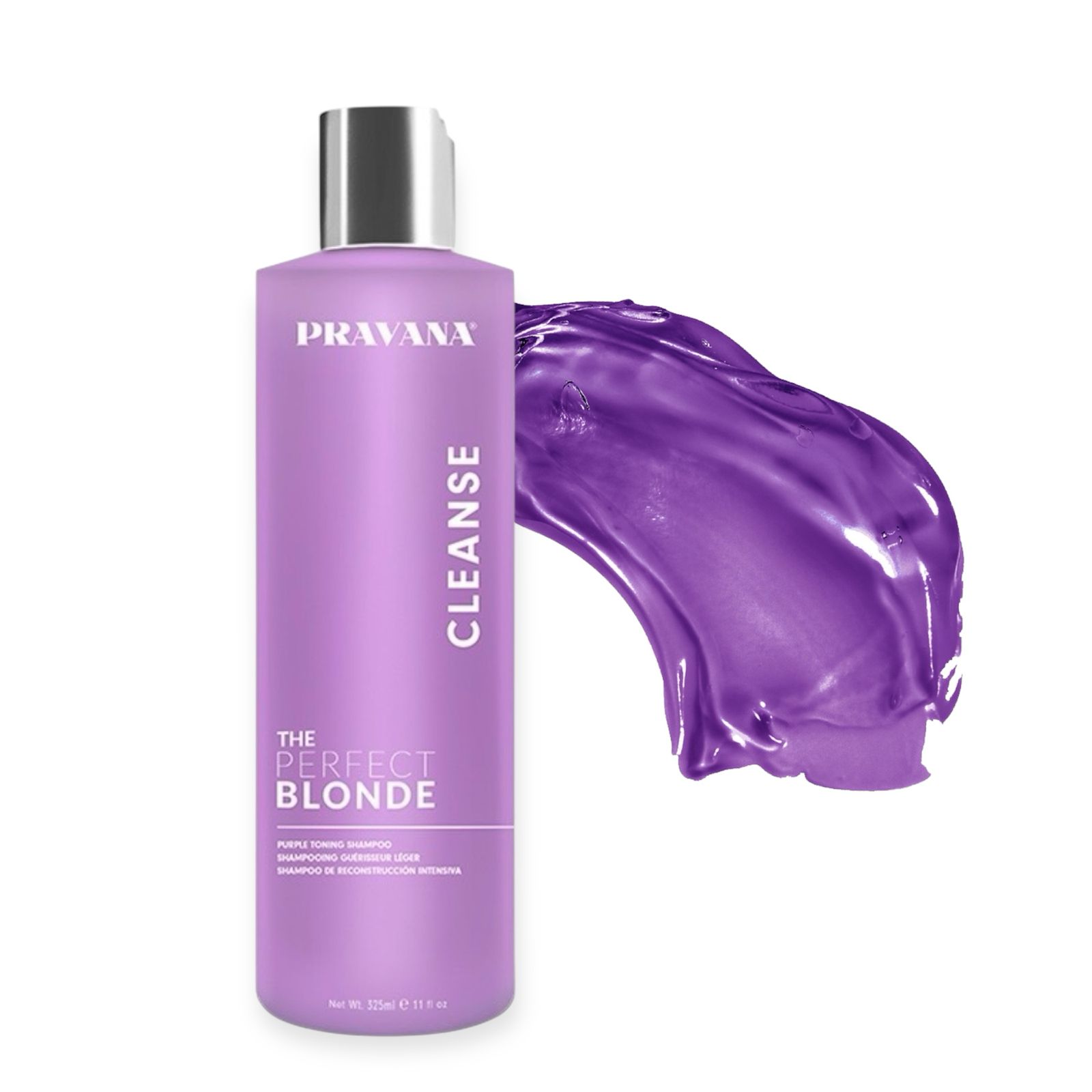 THE PERFECT BLONDE SHA 325ML