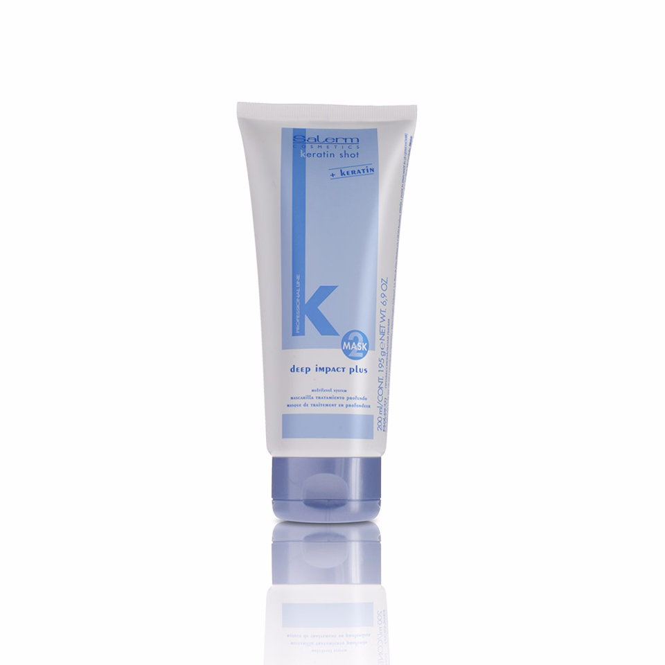 DEEP IMPACT PLUS MASK MANTENIMIENT 200ML