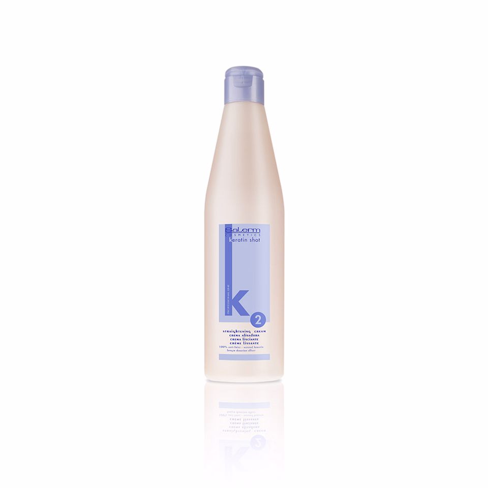 KERATIN SHOT CREMA ALISADORA 02 500ML