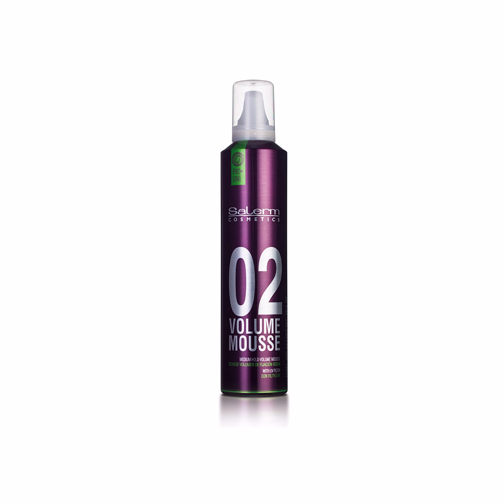 PRO LINE MOUSSE SREAIGHT 9.9 OZ