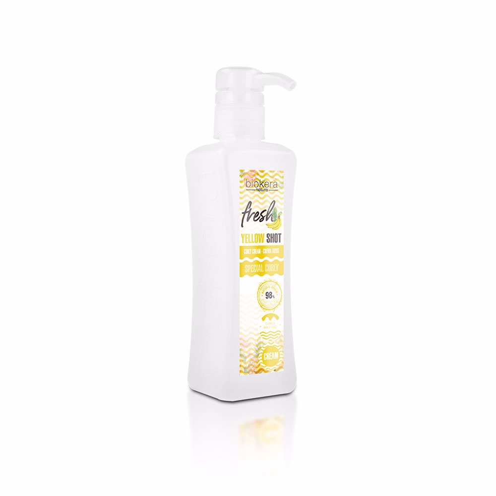 YELLOW SHOT CREMA DE RIZOS 300ML